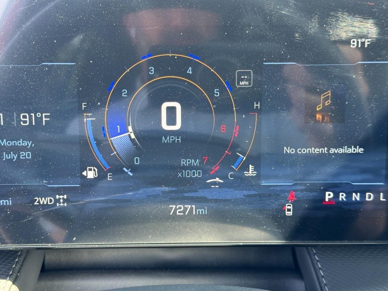 Chevrolet Equinox Vehicle Image 19