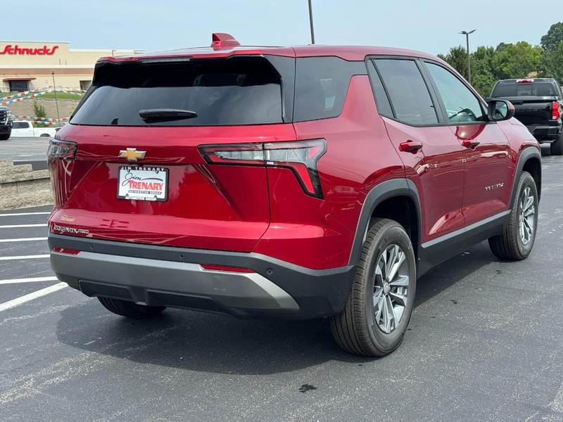 Chevrolet Equinox Vehicle Image 04