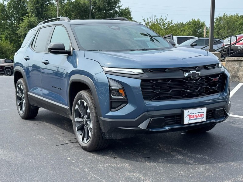 Chevrolet Equinox Vehicle Image 02