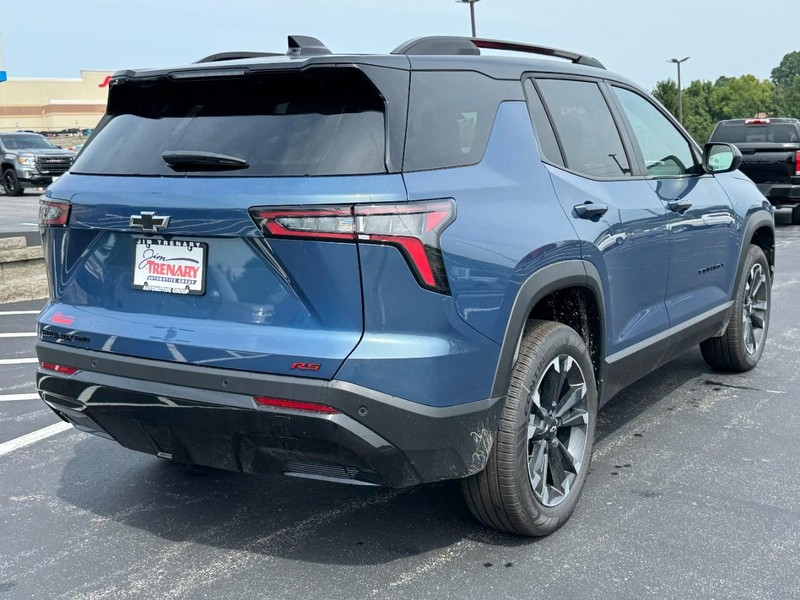 Chevrolet Equinox Vehicle Image 04