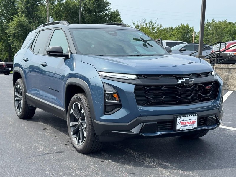 Chevrolet Equinox Vehicle Image 02