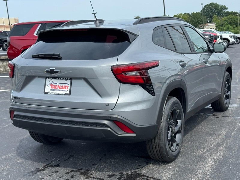 Chevrolet Trax Vehicle Image 04