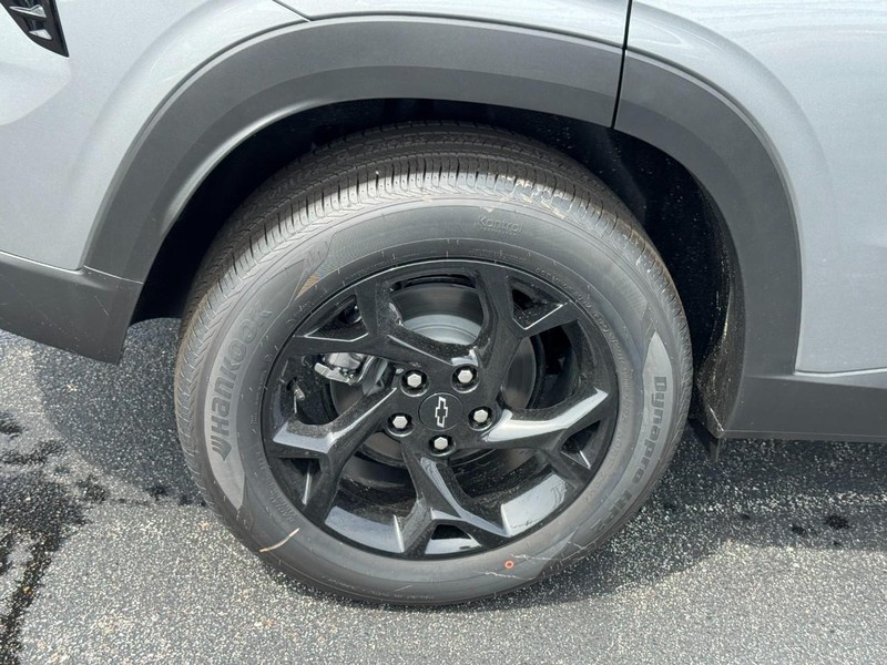 Chevrolet Trax Vehicle Image 05