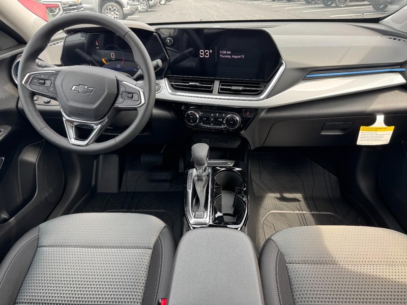 Chevrolet Trax Vehicle Image 07