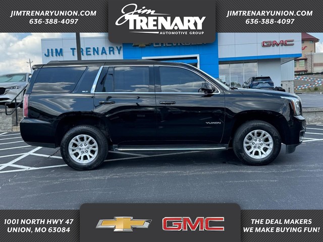 Union MO 2019 GMC Yukon more details - gmc yukon