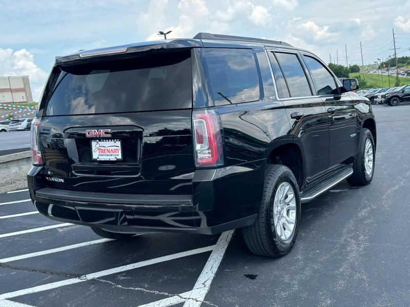 GMC Yukon Vehicle Image 03