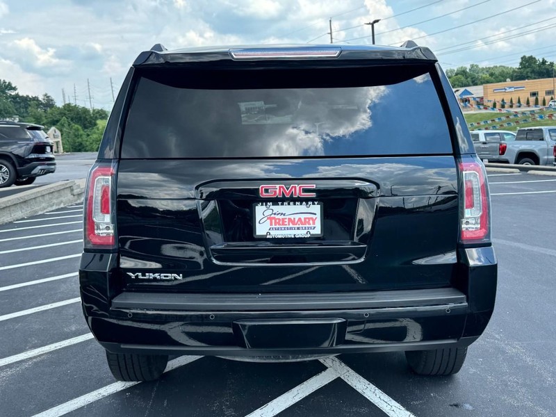 GMC Yukon Vehicle Image 04