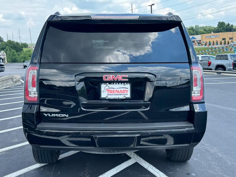 GMC Yukon Vehicle Image 06