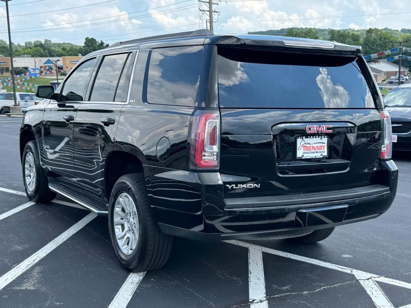 GMC Yukon Vehicle Image 07