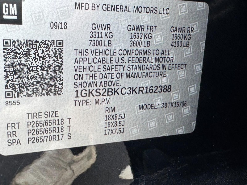 GMC Yukon Vehicle Image 27