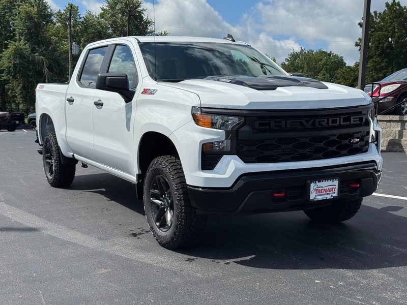 Chevrolet Silverado 1500 Vehicle Image 02
