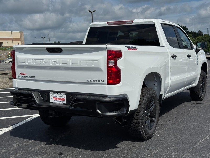 Chevrolet Silverado 1500 Vehicle Image 04