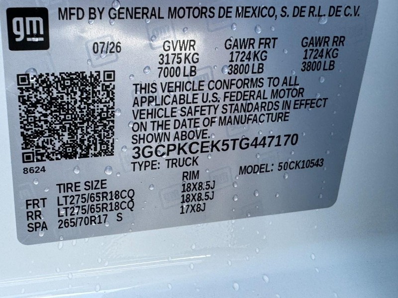 Chevrolet Silverado 1500 Vehicle Image 15