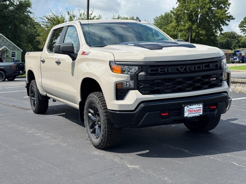 Chevrolet Silverado 1500 Vehicle Image 02
