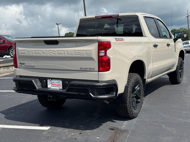 Chevrolet Silverado 1500 Vehicle Image 04
