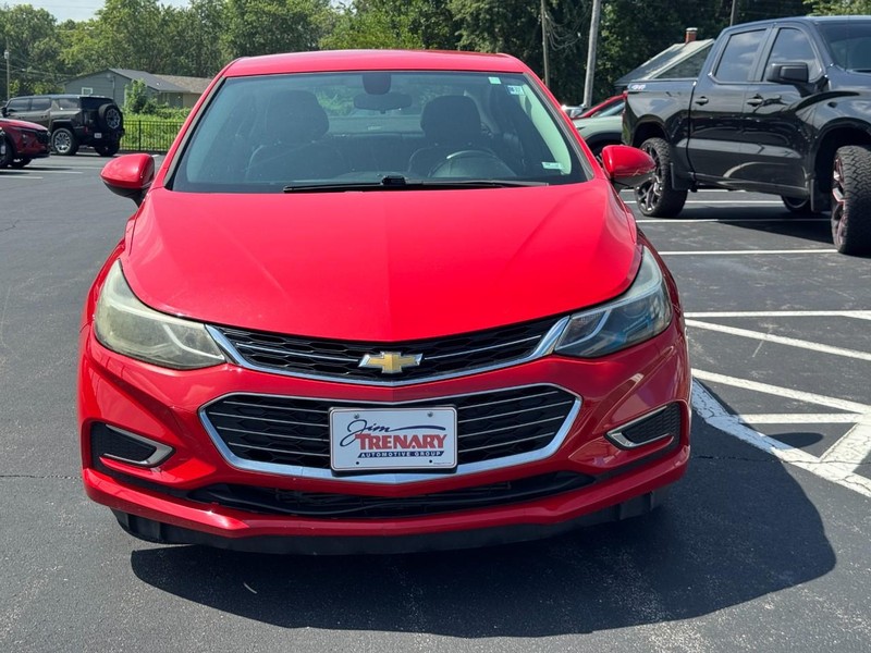 Chevrolet Cruze Vehicle Full-screen Gallery Image 07
