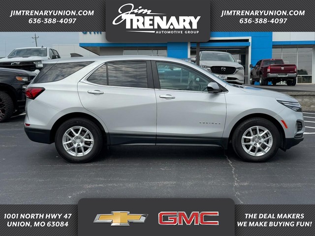 Union MO 2022 Chevrolet Equinox more details - chevrolet equinox