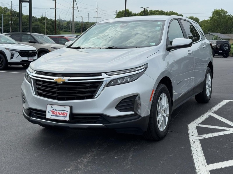 Chevrolet Equinox Vehicle Full-screen Gallery Image 08