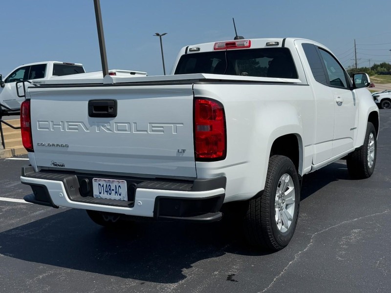 Chevrolet Colorado Vehicle Image 03