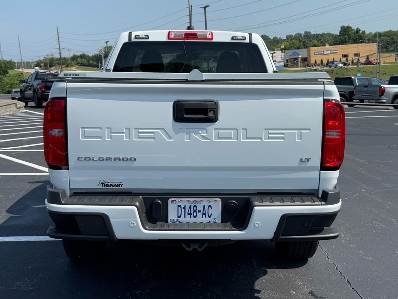 Chevrolet Colorado Vehicle Image 04