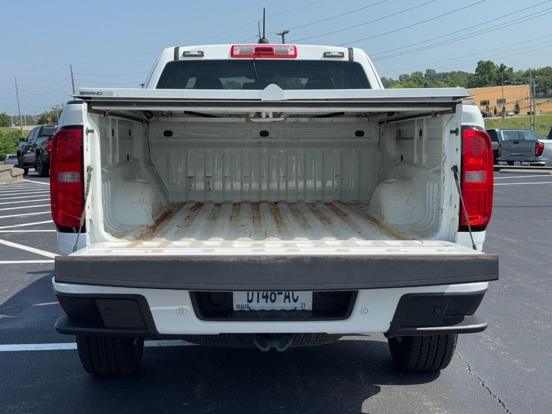 Chevrolet Colorado Vehicle Image 05
