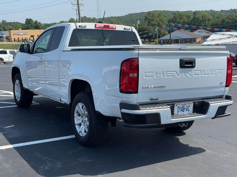 Chevrolet Colorado Vehicle Image 06