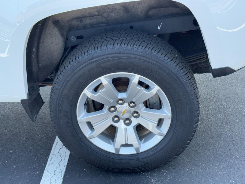 Chevrolet Colorado Vehicle Image 07