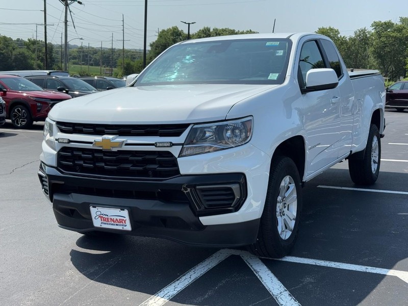 Chevrolet Colorado Vehicle Image 08