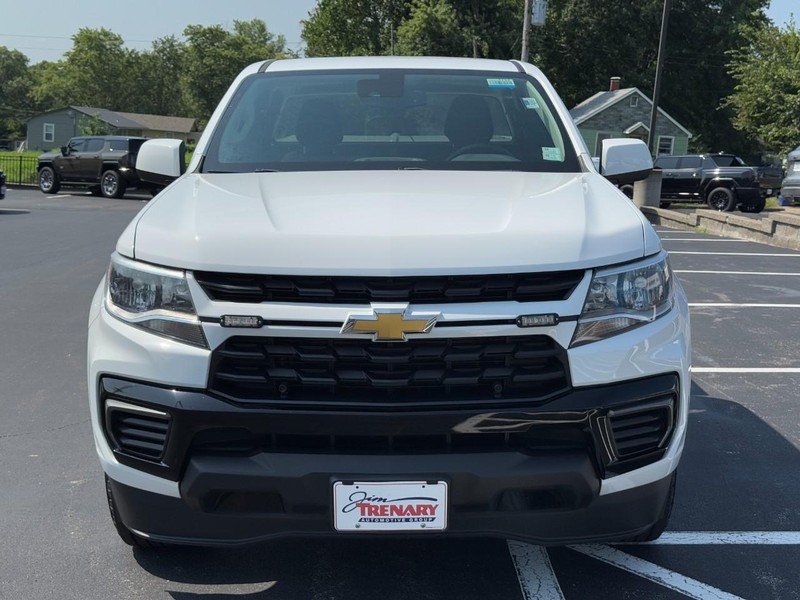 Chevrolet Colorado Vehicle Image 09