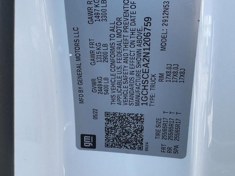 Chevrolet Colorado Vehicle Image 23