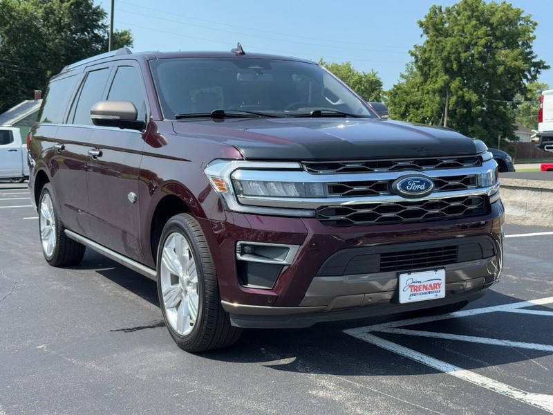 Ford Expedition Max Vehicle Image 02