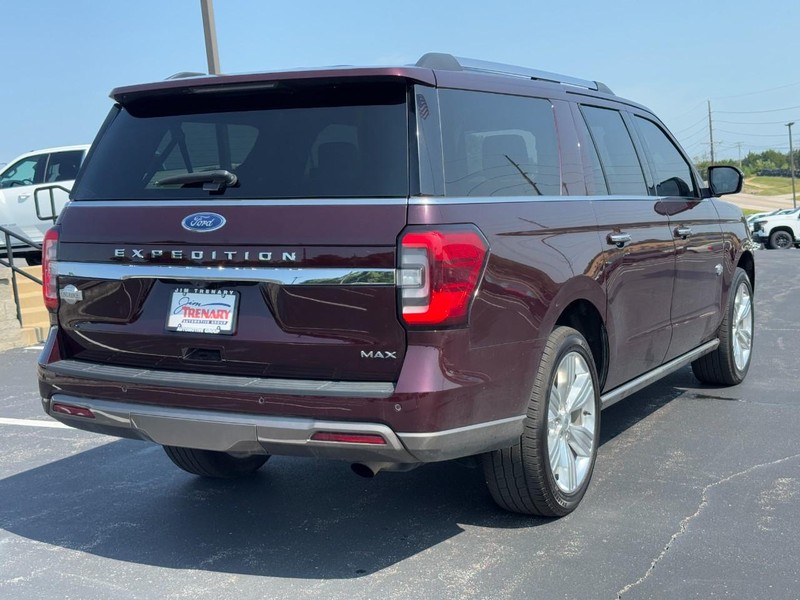 Ford Expedition Max Vehicle Image 03