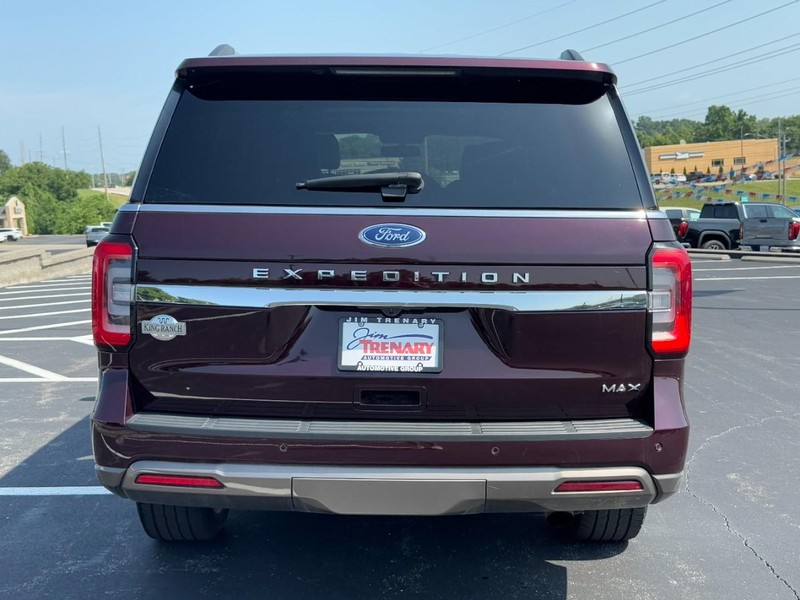 Ford Expedition Max Vehicle Image 04