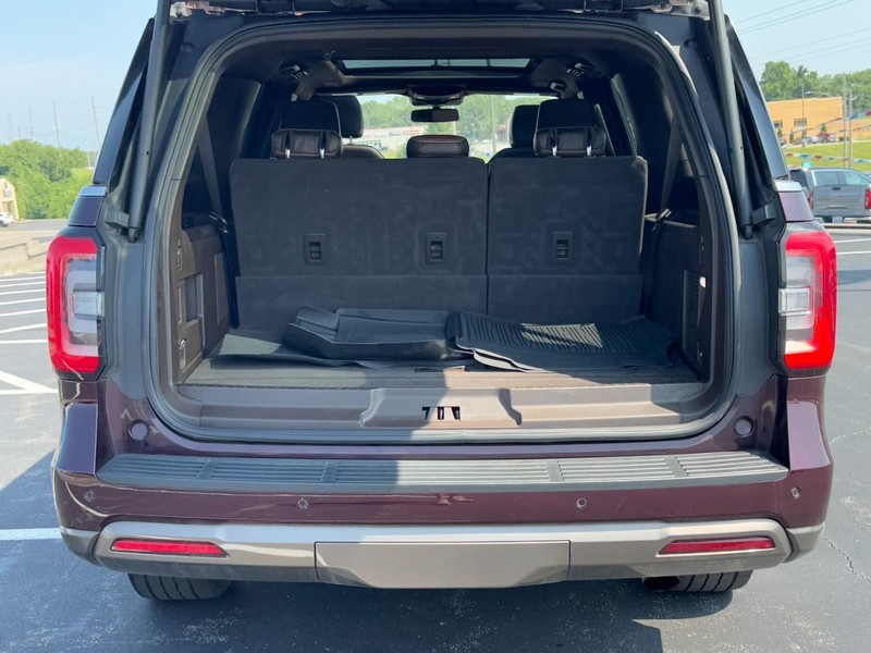 Ford Expedition Max Vehicle Image 05