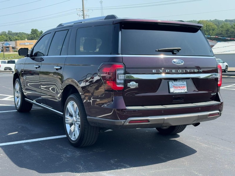 Ford Expedition Max Vehicle Image 06