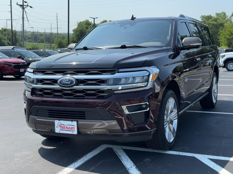 Ford Expedition Max Vehicle Image 08
