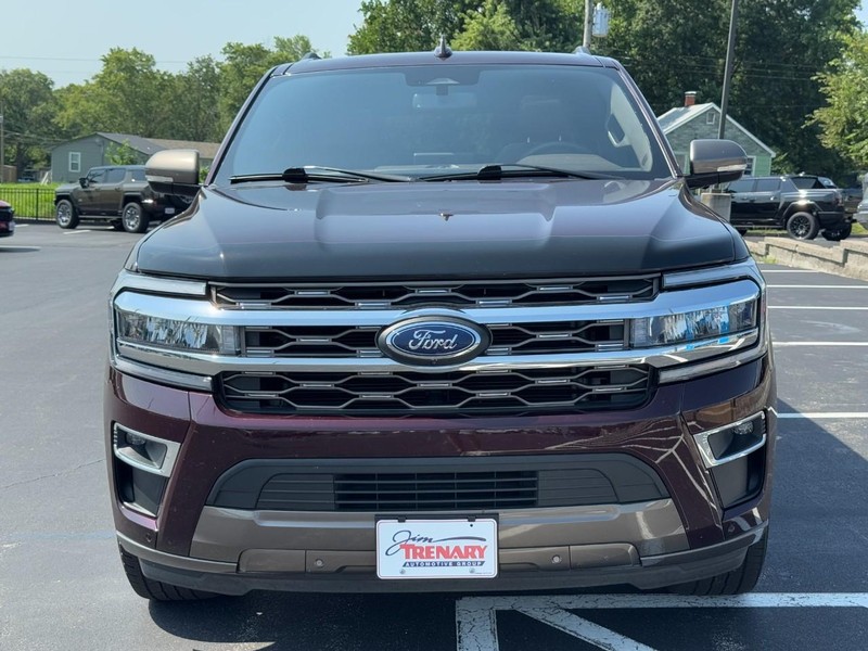Ford Expedition Max Vehicle Image 09
