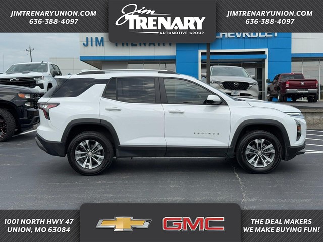 Union MO 2025 Chevrolet Equinox more details - chevrolet equinox