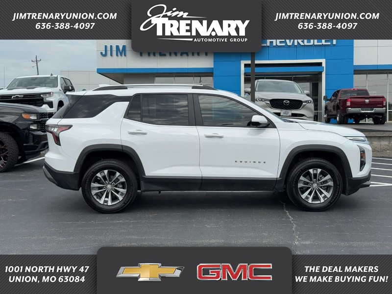 Chevrolet Equinox Vehicle Full-screen Gallery Image 01