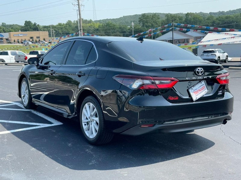 Toyota Camry Vehicle Image 06
