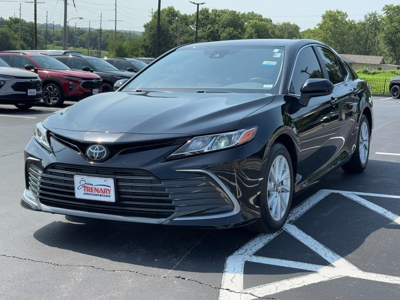 Toyota Camry Vehicle Image 08
