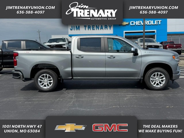 Union MO 2026 Chevrolet Silverado 1500 more details - chevrolet silverado 1500