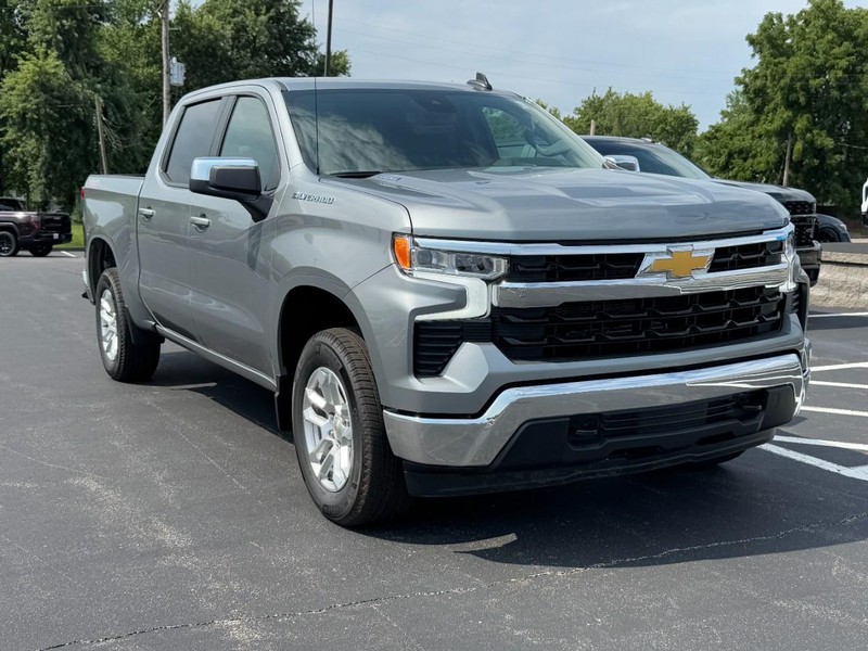 Chevrolet Silverado 1500 Vehicle Image 02