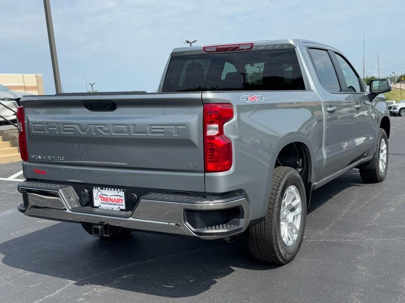 Chevrolet Silverado 1500 Vehicle Image 04