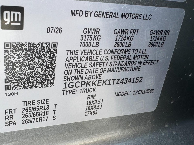 Chevrolet Silverado 1500 Vehicle Image 16