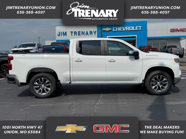 Union MO 2026 Chevrolet Silverado 1500 more details - chevrolet silverado 1500