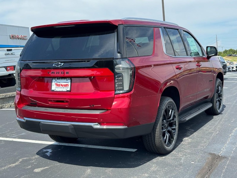 Chevrolet Tahoe Vehicle Image 04