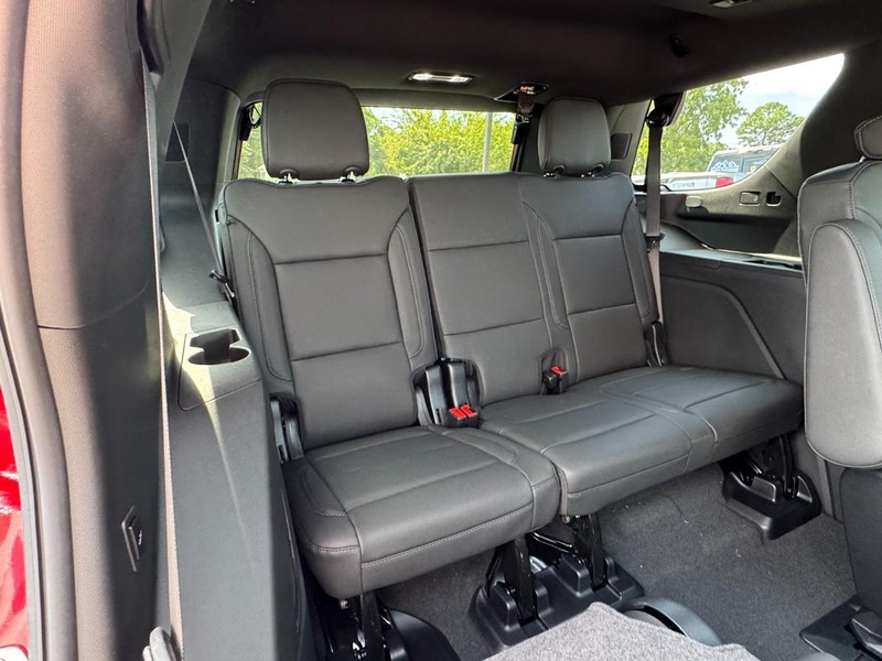 Chevrolet Tahoe Vehicle Image 07