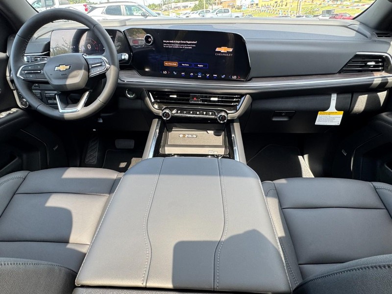 Chevrolet Tahoe Vehicle Image 08