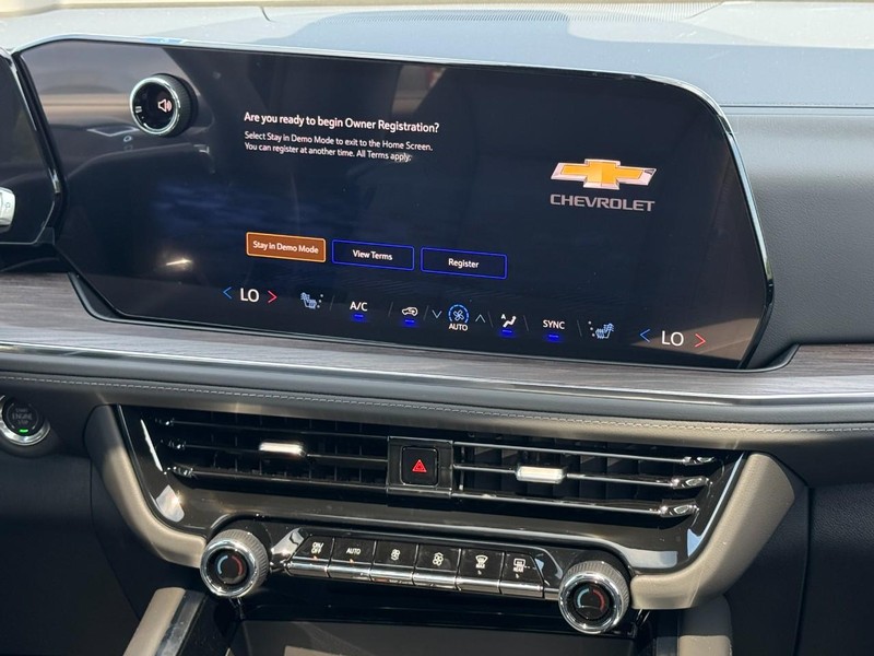 Chevrolet Tahoe Vehicle Image 10